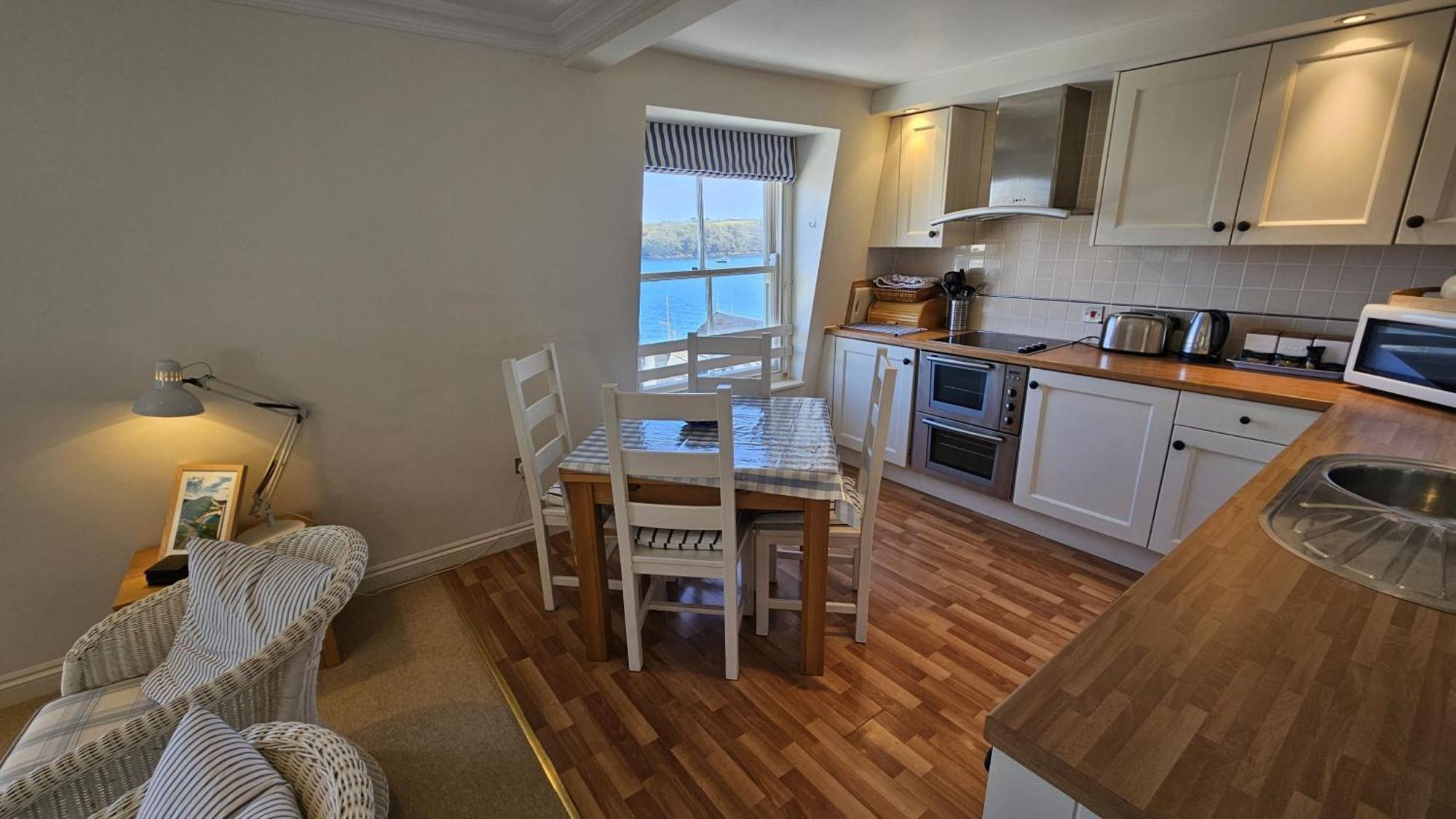 Pennant Villa Saint Mawes Ngoại thất bức ảnh