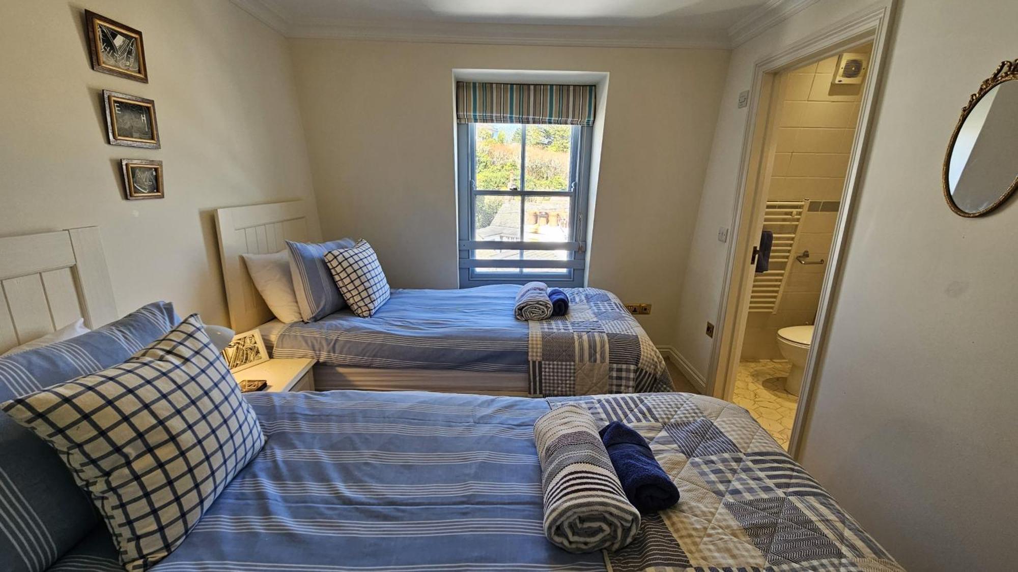 Pennant Villa Saint Mawes Ngoại thất bức ảnh