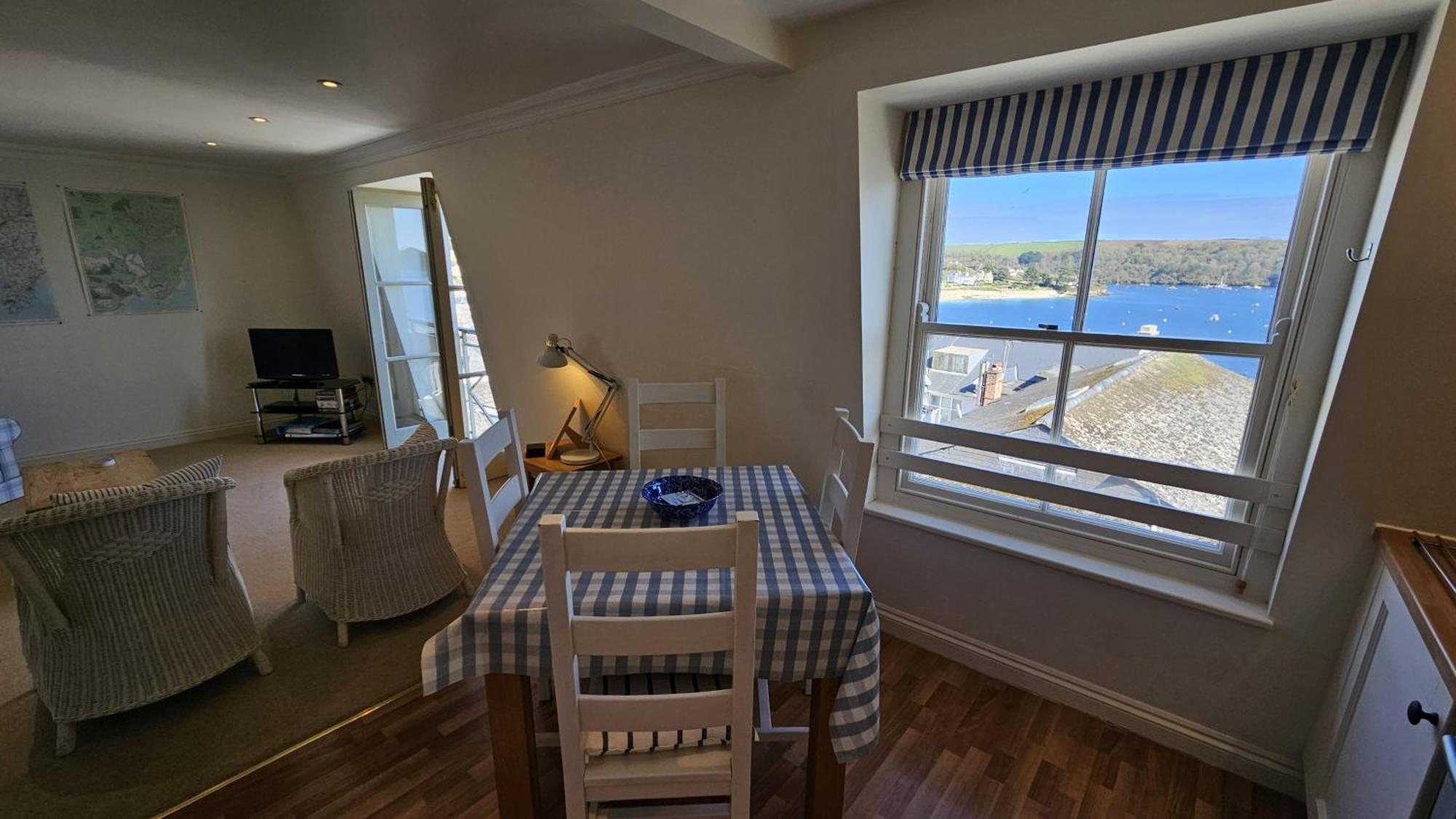 Pennant Villa Saint Mawes Ngoại thất bức ảnh