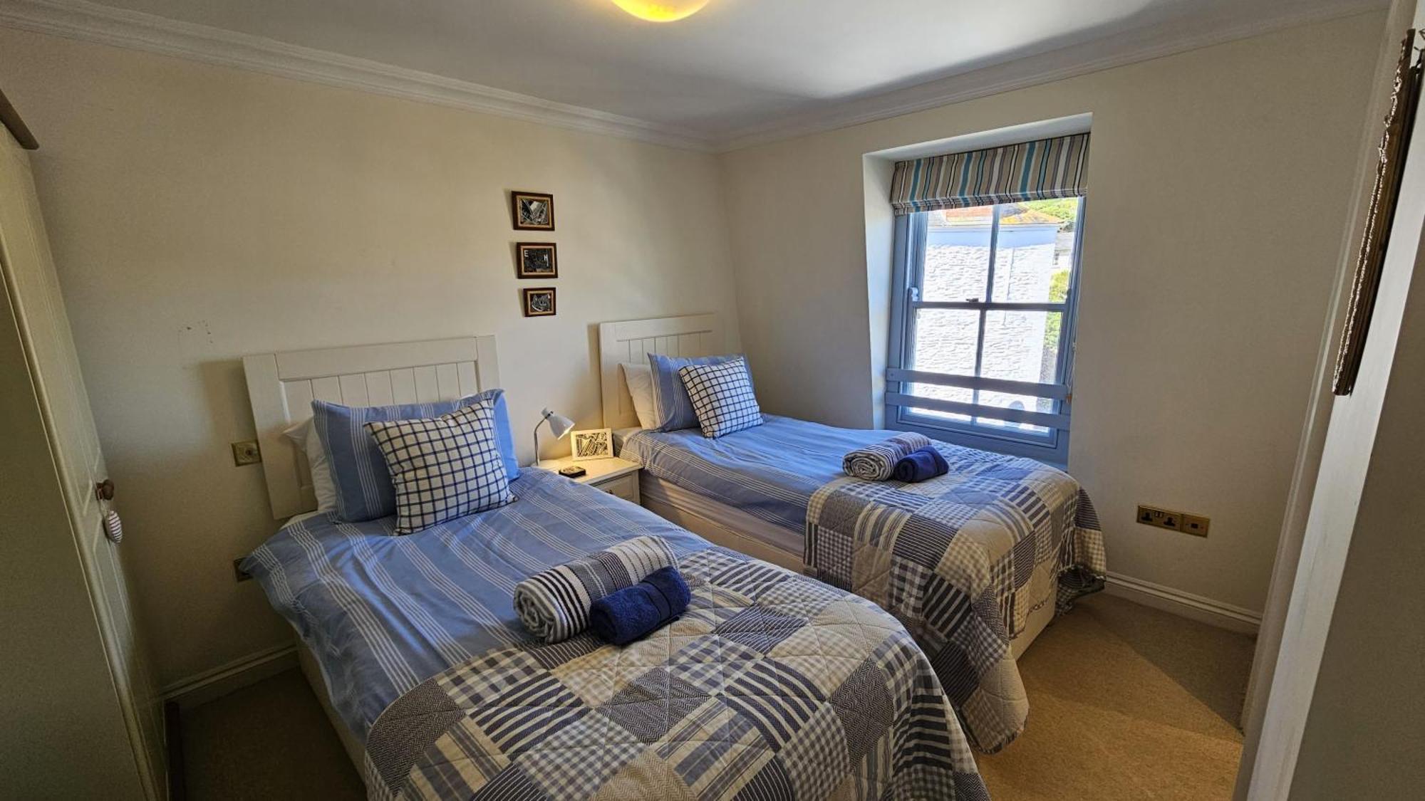 Pennant Villa Saint Mawes Ngoại thất bức ảnh