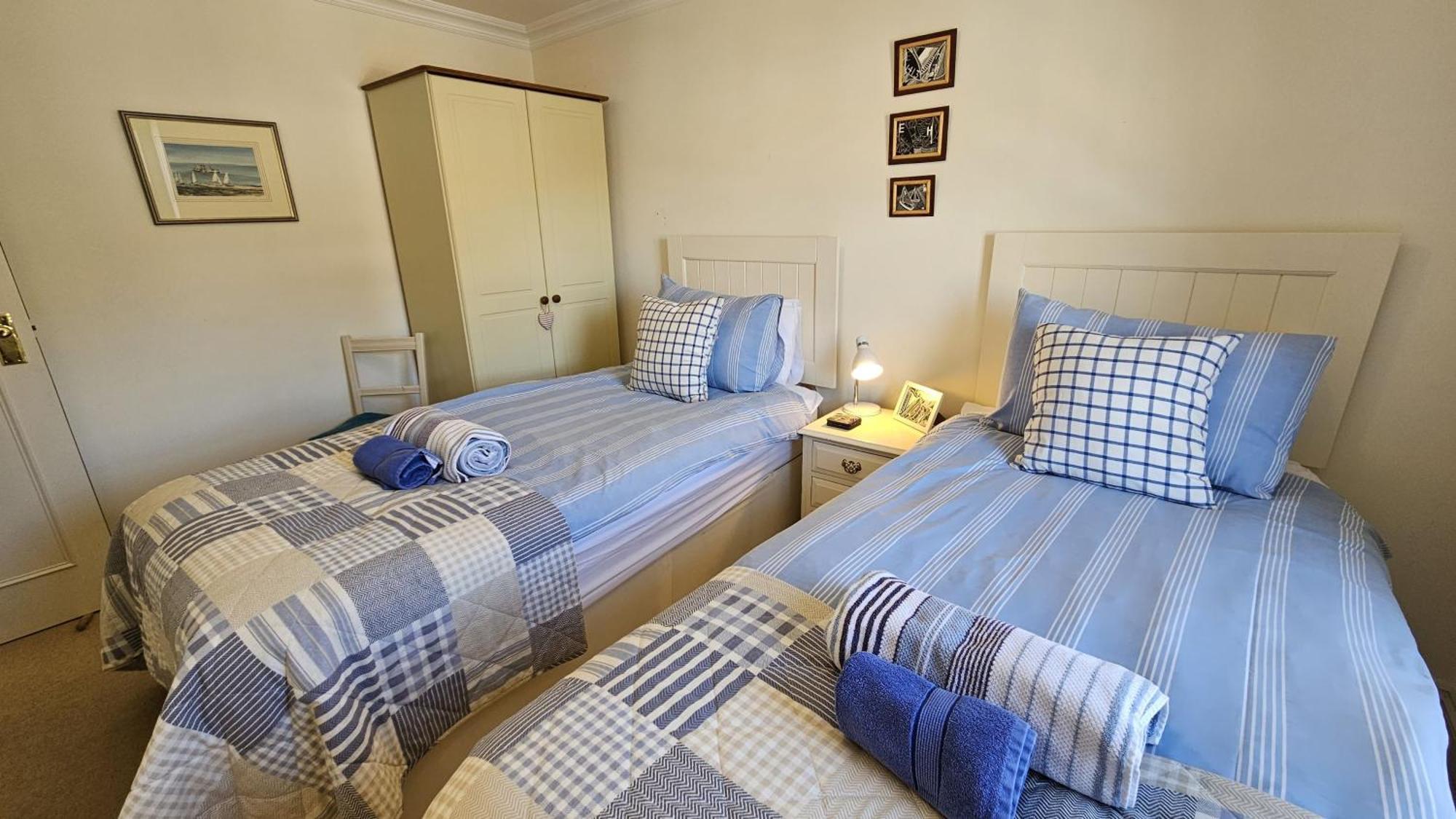 Pennant Villa Saint Mawes Ngoại thất bức ảnh